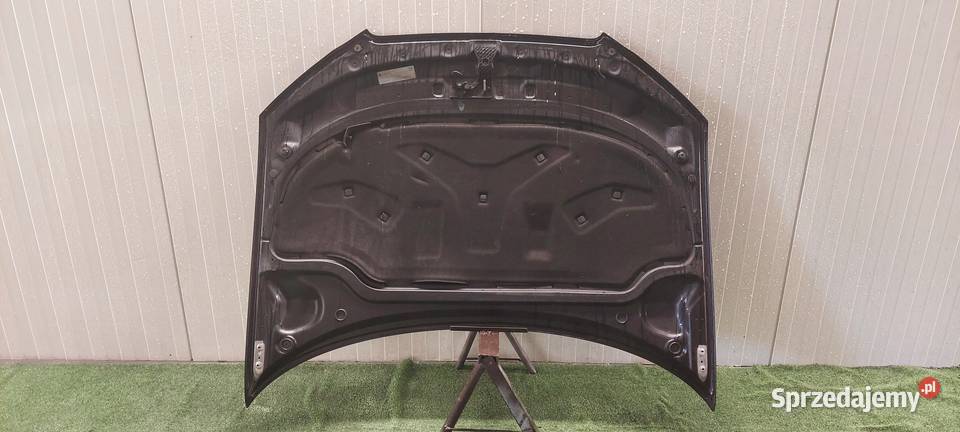 MASKA AUDI A3 8P LIFT 0813 LAK LZ9Y osobowe Międzychód sprzedam