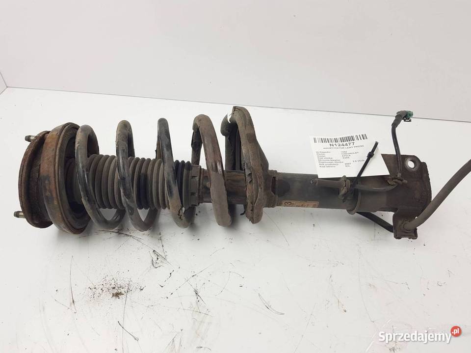 AMORTYZATOR LEWY PRZÓD CHEVROLET EPICA 96943779 Lipno