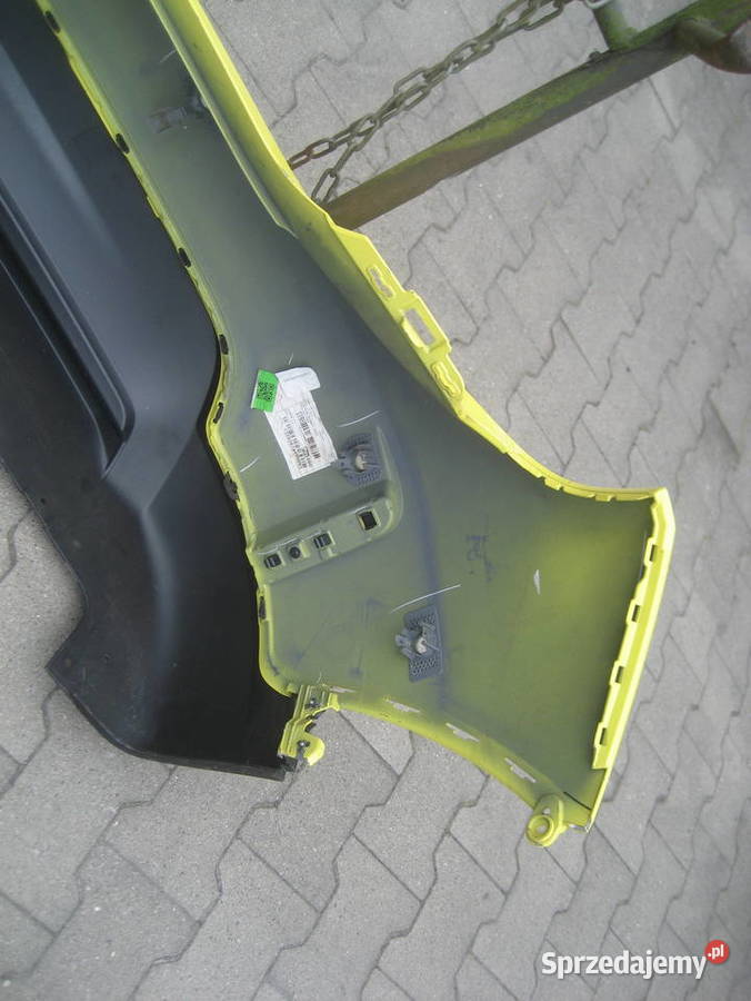 mini cooper 25r zderzak tył 6xpdc 5a2f769 wielkopolskie Rakoniewice sprzedam