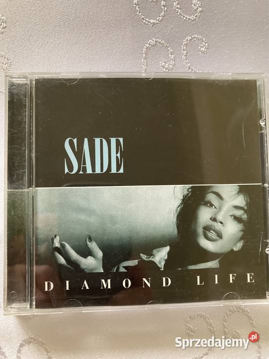 Płyta CD Sade Diamond Life Lata 80 Klasyka 1 Czerwionka-Leszczyny