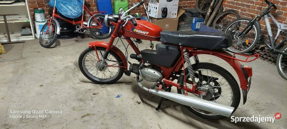 Romet ogar 200 zarejestrowany Siedlce sprzedam