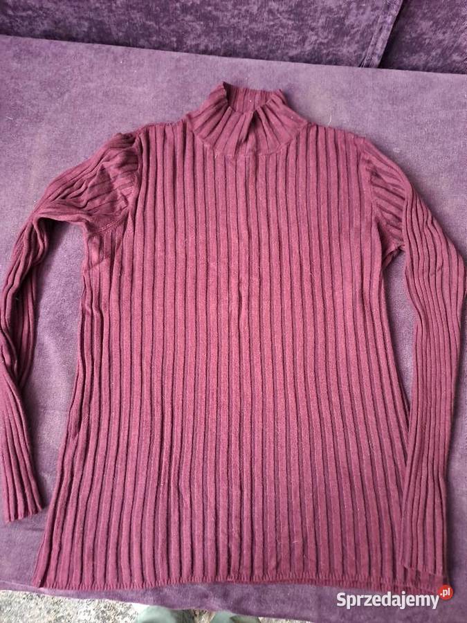 Półgolf bordowy dolnośląskie Wrocław sprzedam