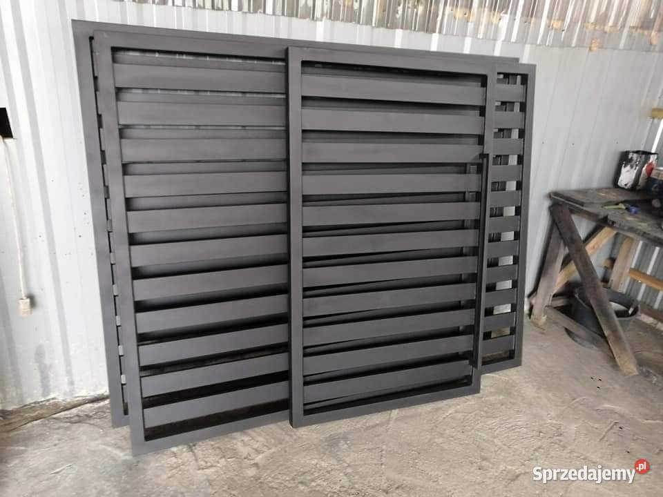 Brama Skrzydłowa Palisadowa podlaskie Białystok sprzedam