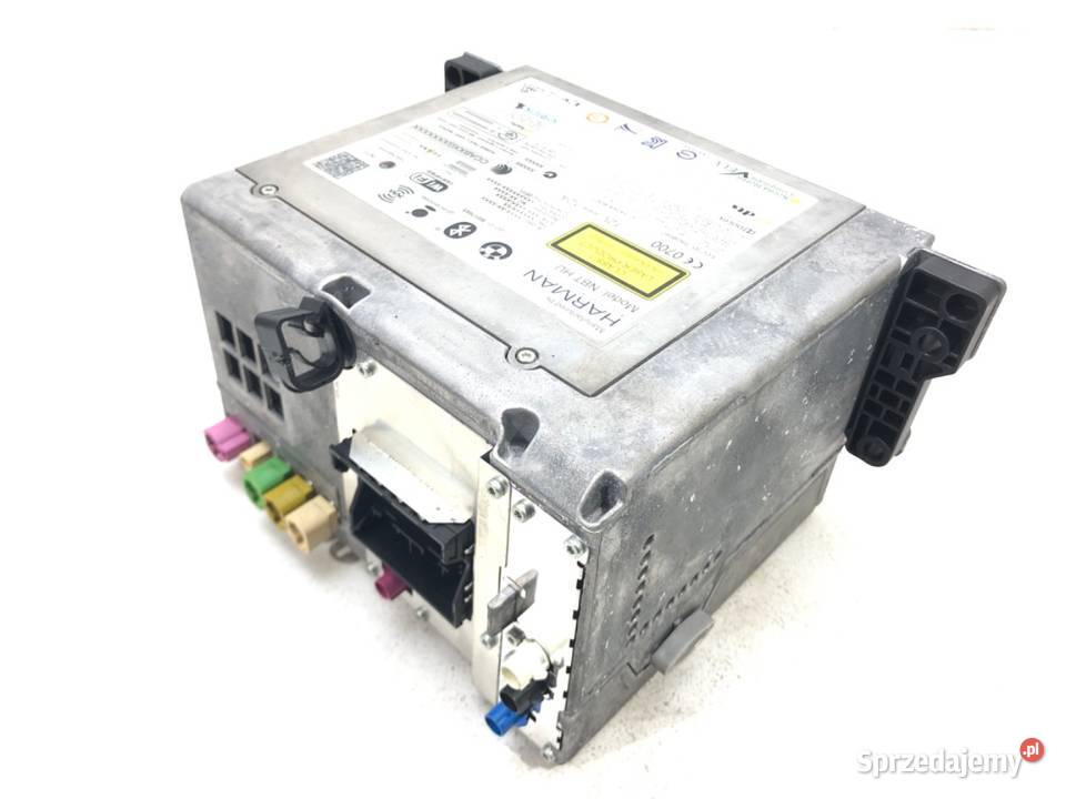 CZYTNIK NAWIGACJA BMW F10 9318746 0916 podkarpackie