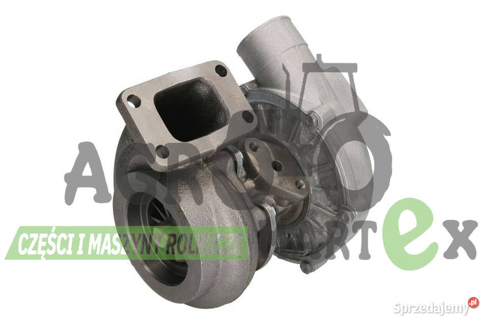 F186200090010 Z186200090010 TURBOSPRĘŻARKA AGCO Wichrów
