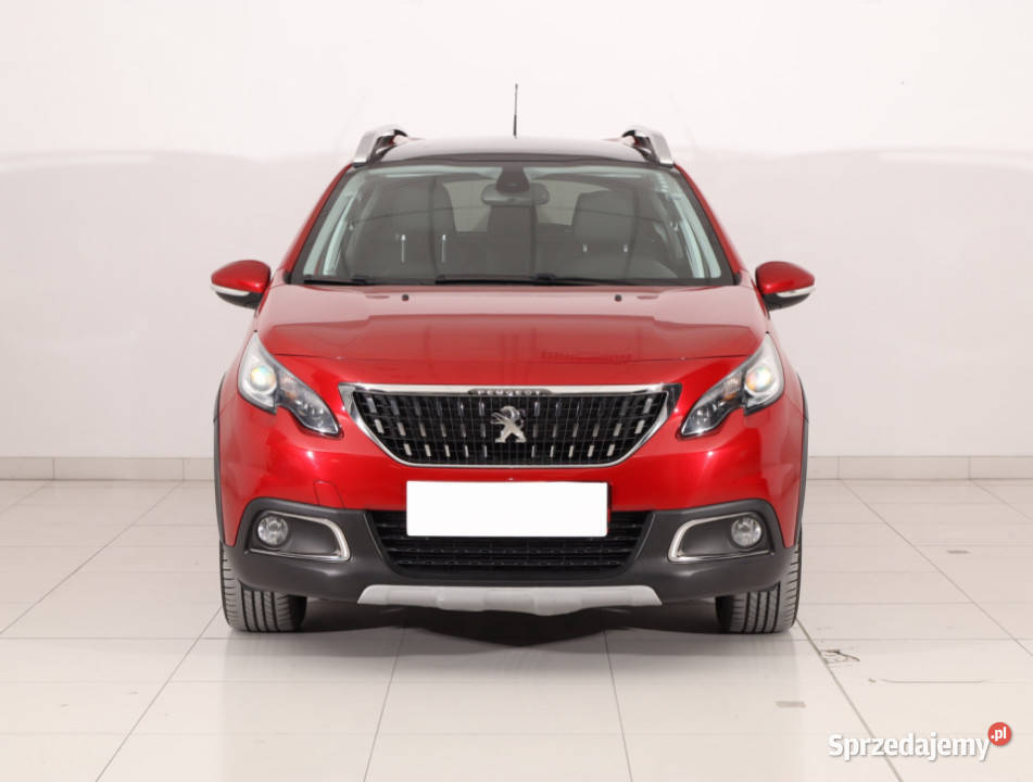 Peugeot 2008 12 PureTech SUV 2008 Piaseczno