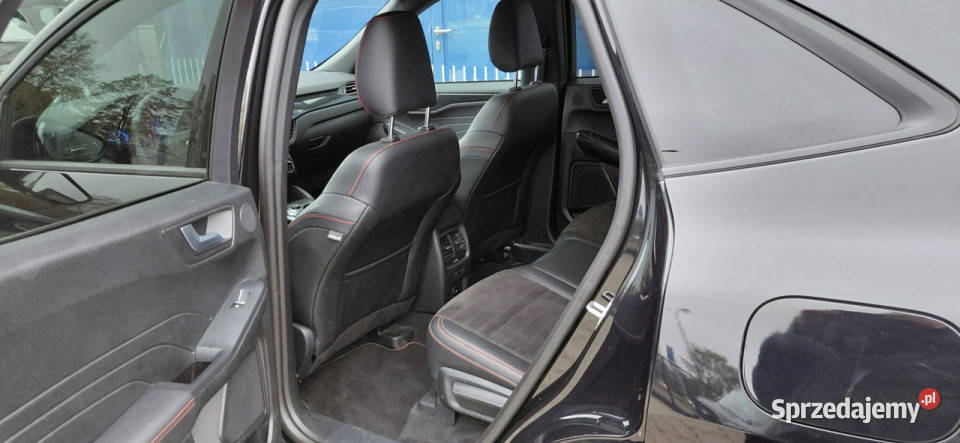Ford Kuga STLineX 25Hybrid FHEV eCVT FWD Białystok