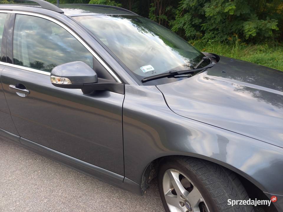 Volvo V70 III 20 136 202 hak długie opłaty