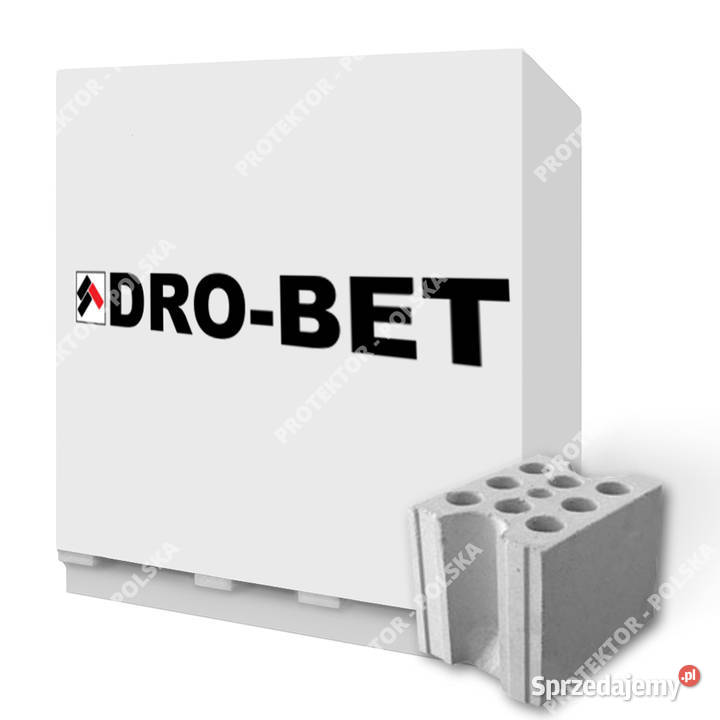 silikat 24 mocny pióro wpust cegła bloczek Silka Poznań sprzedam