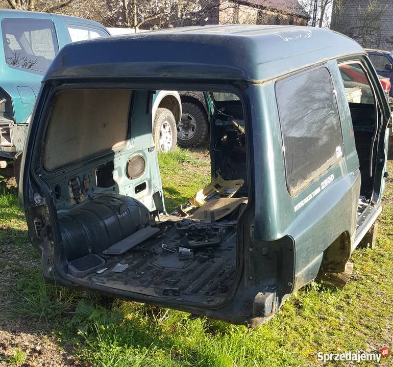 Mitsubishi Pajero II Classic karoseria Gryfice