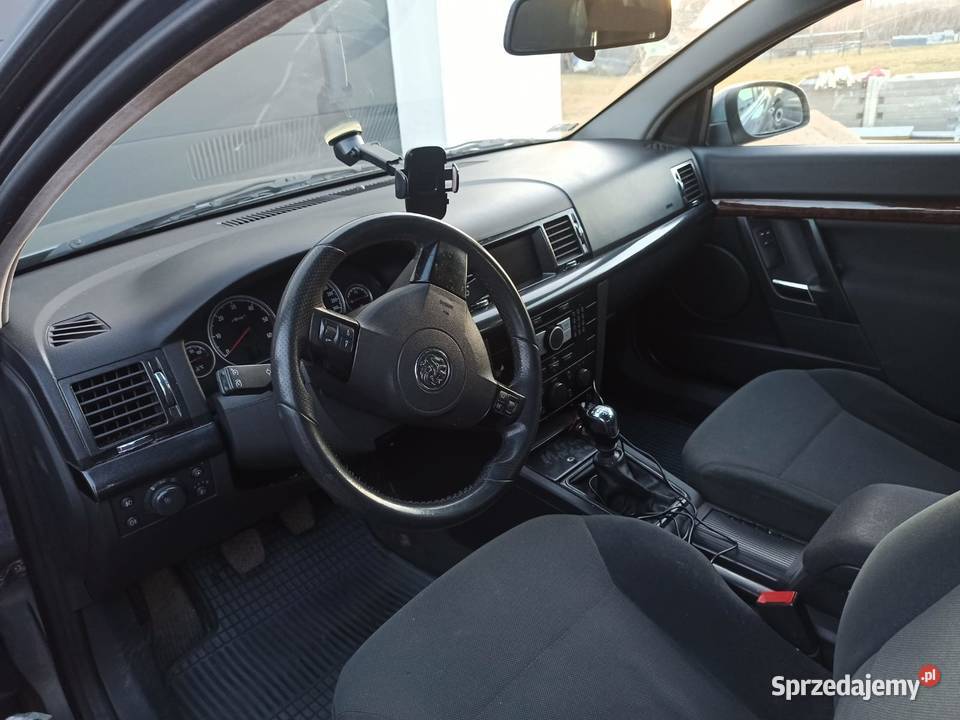 OPEL VECTRA 19 TARNOWSKIE GÓRY Zbrosławice