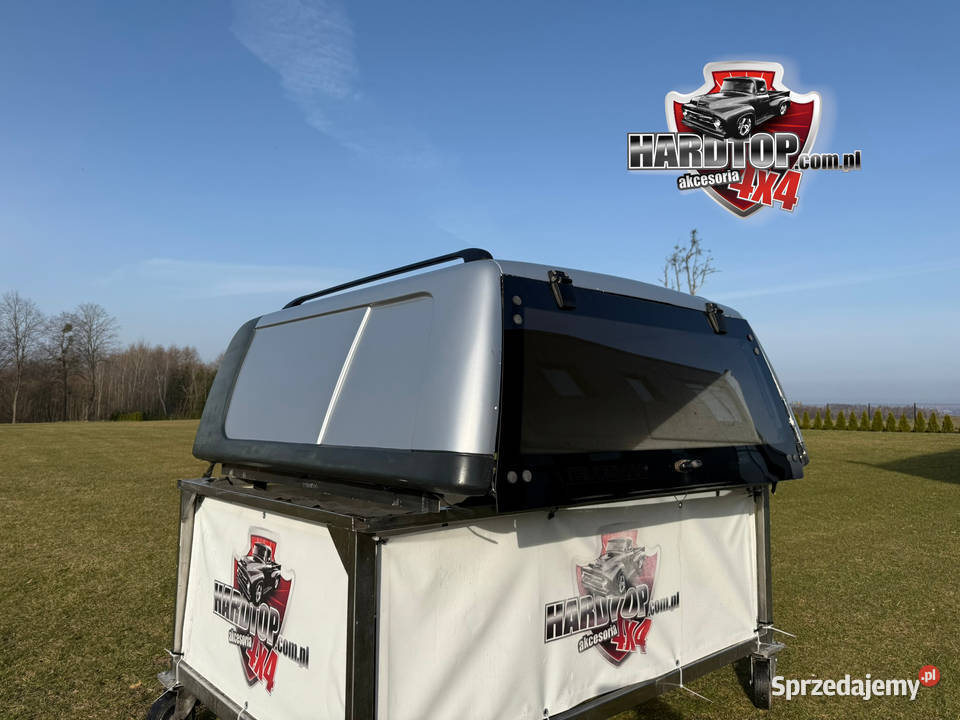 Zabudowa Paki Ford Ranger Truckman Hardtop warmińsko-mazurskie