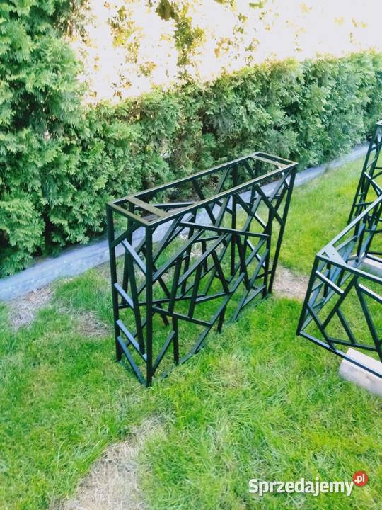 nogi do stołu nowoczesne super efekt Poznań