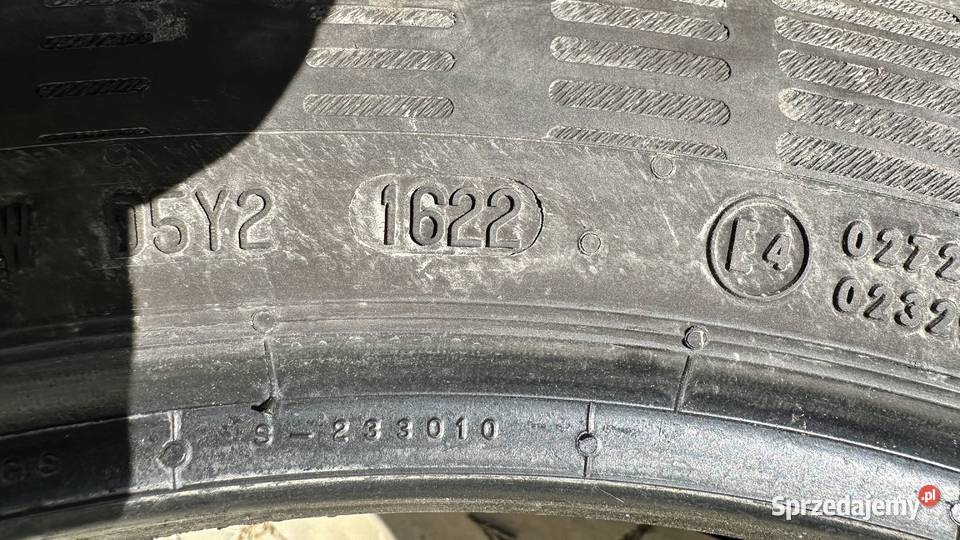 Opona Continental ContiEcoContact5 2 1955520R 55 Samochodowe Radziszów