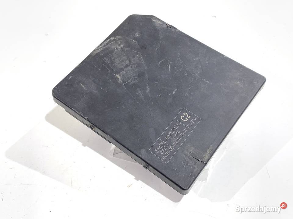 MODUŁ KOMFORTU NISSAN JUKE F15 284B71KA0C