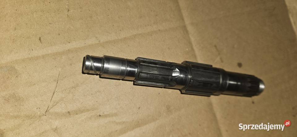 Wałek zdawczy yamaha yz 85 skrzynia biegów Skrzynie biegów Gorlice