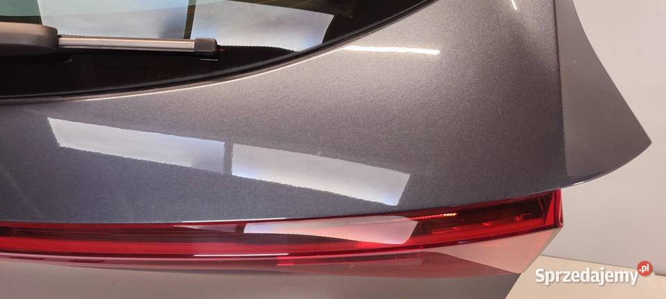 CUPRA FORMENTOR KLAPA BAGAŻNIKA 2024 LS7H osobowe sprzedam