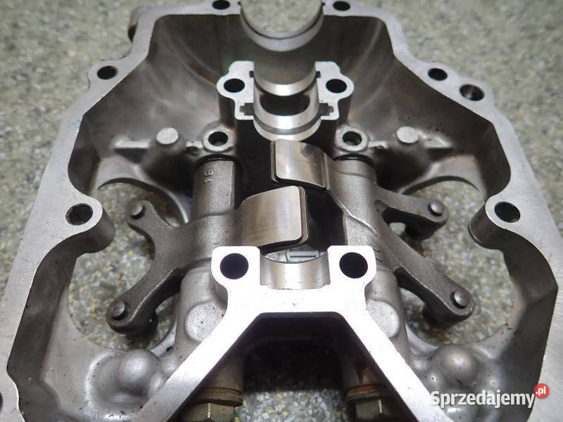 POKRYWA GŁOWICY PRZÓD KRZYWKI POPYCHACZE Strzelce Krajeńskie