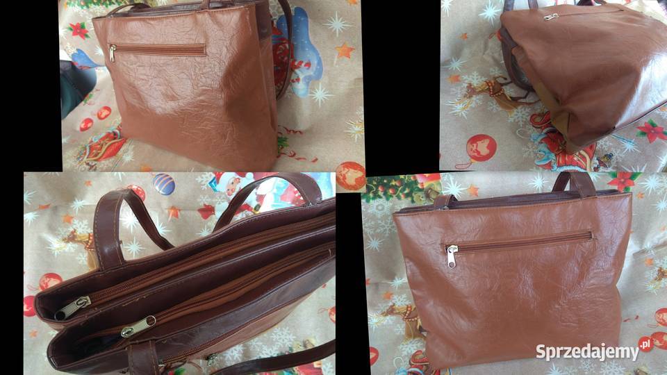 Torebka damska ZESTAW Inny rodzaj  zachodniopomorskie Chojna