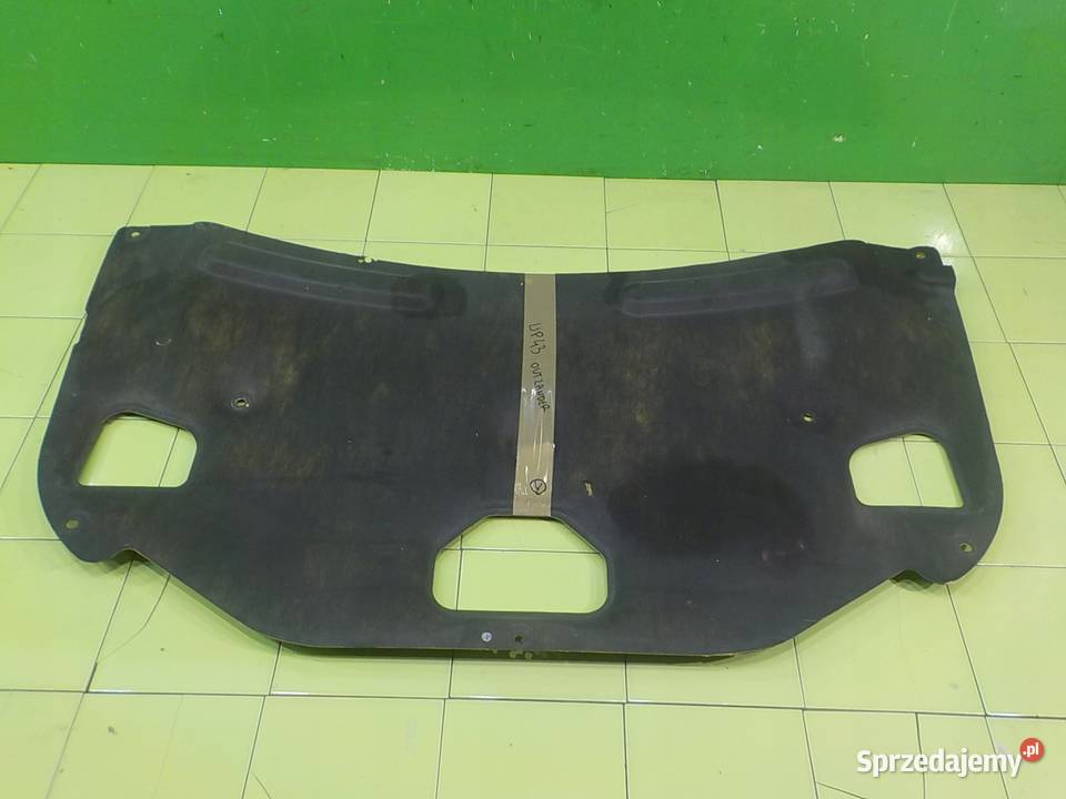 MITSUBISHI OUTLANDER II 22 D 08r wygluszenie Suków