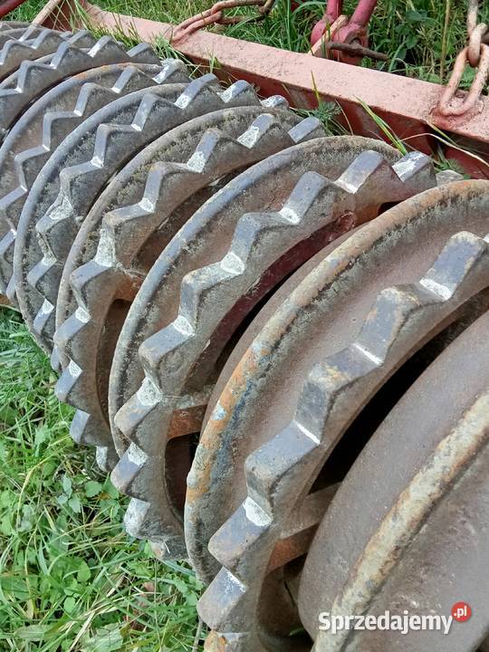 Wał cambridge Tuczna