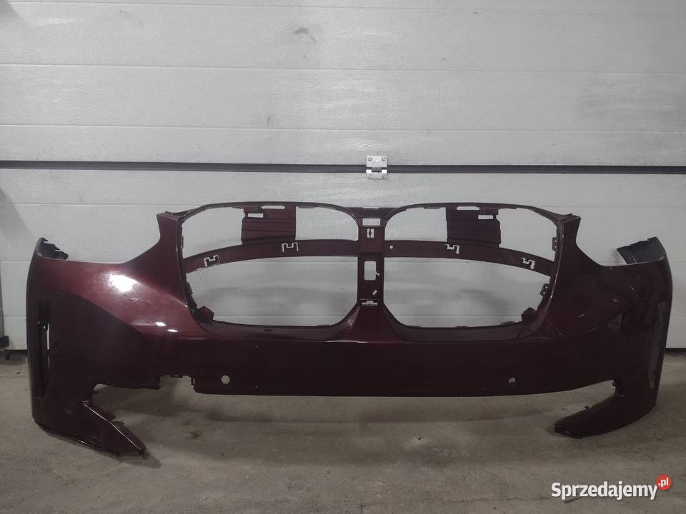 Zderzak przód przedni BMW ix3 g08 Rok produkcji 2021 Ostrzeszów