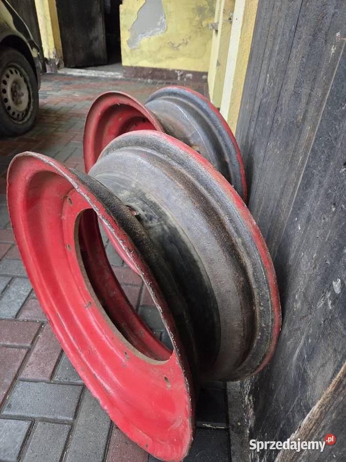 Felgi lanz Bulldog mały ursus c45