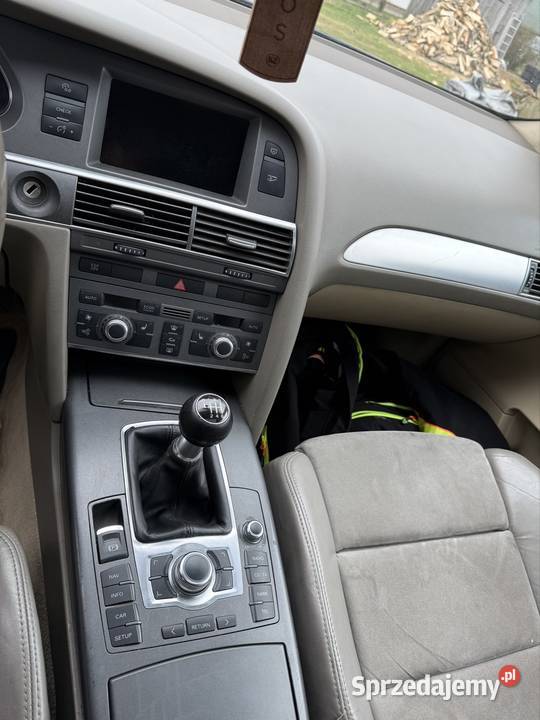Audi A6C6 Części Ortel Książęcy Pierwszy