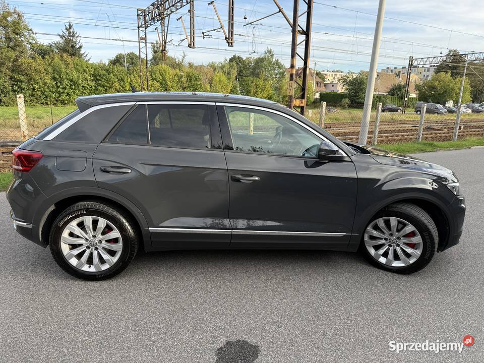 Volkswagen TRoc 20 TDI 150 4 motion DSG Virtual Kołodziejewo