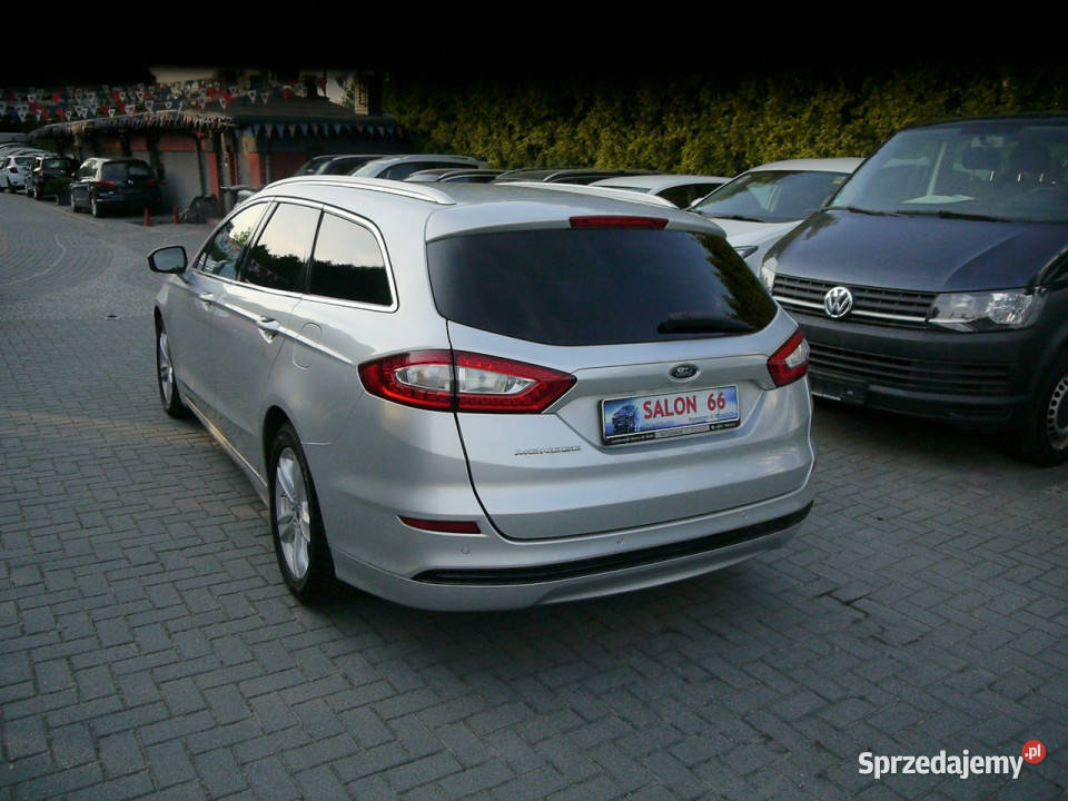 Ford Mondeo 20d full LED Navi Stan b lakier metallic Częstochowa