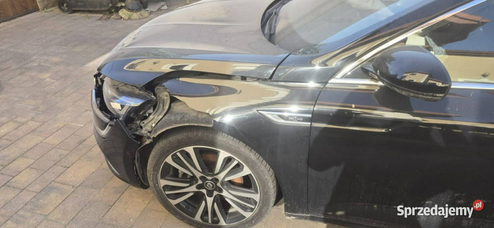 Renault Talisman Initiale Paris 16 170 wielofunkcyjna kierownica świętokrzyskie Zagnańsk