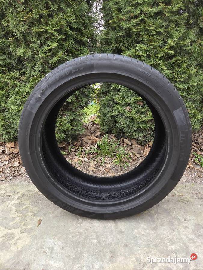 Opona letnia Pirelli Pzero 2454019 94W Nysa
