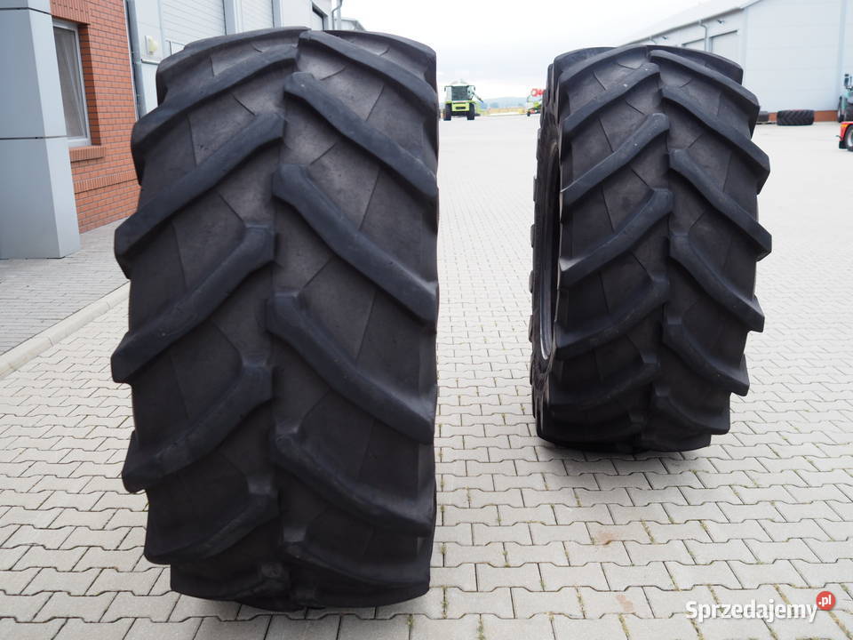 Opony Rolnicze Trelleborg TM 1000 71060 R34 wielkopolskie Stęszew