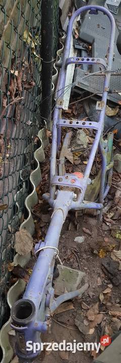 Rama yamaha dt 80 125 amortyzator wachacz