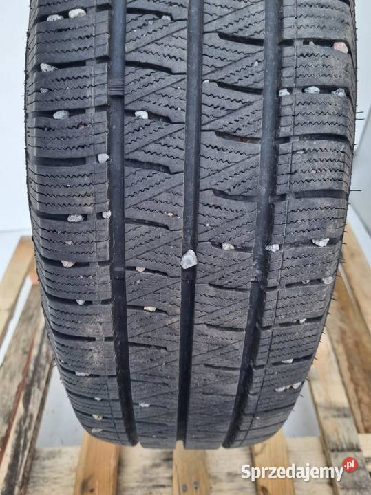 Renault Trafic III KOŁO ZAPASOWE Zapas felga Średnica 16" Chełm