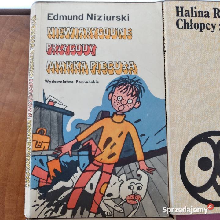 książki młodzieżowe