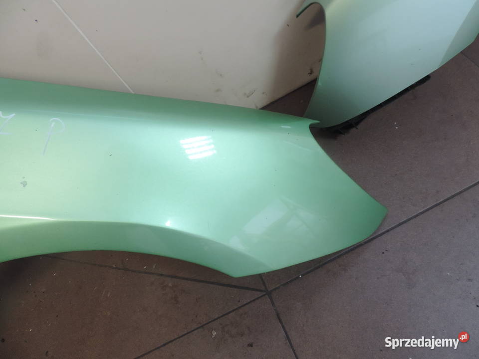 BŁOTNIK PRAWY PRZEDNI PEUGEOT 307 KSMC małopolskie Nowy Sącz