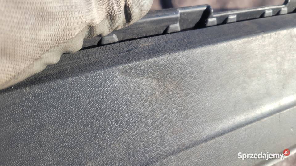 VW UP LIFT SPOILER DOKŁADKA ZDERZAKA TYŁ DYFUZOR