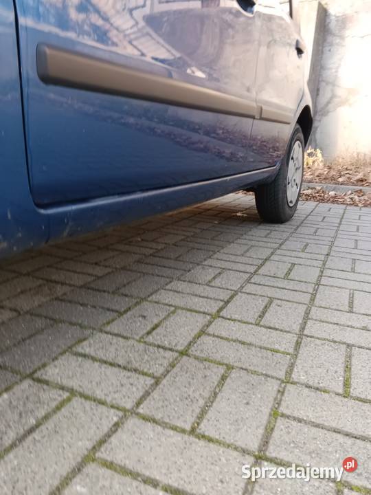 Fiat Panda 2006 mazowieckie Warszawa sprzedam