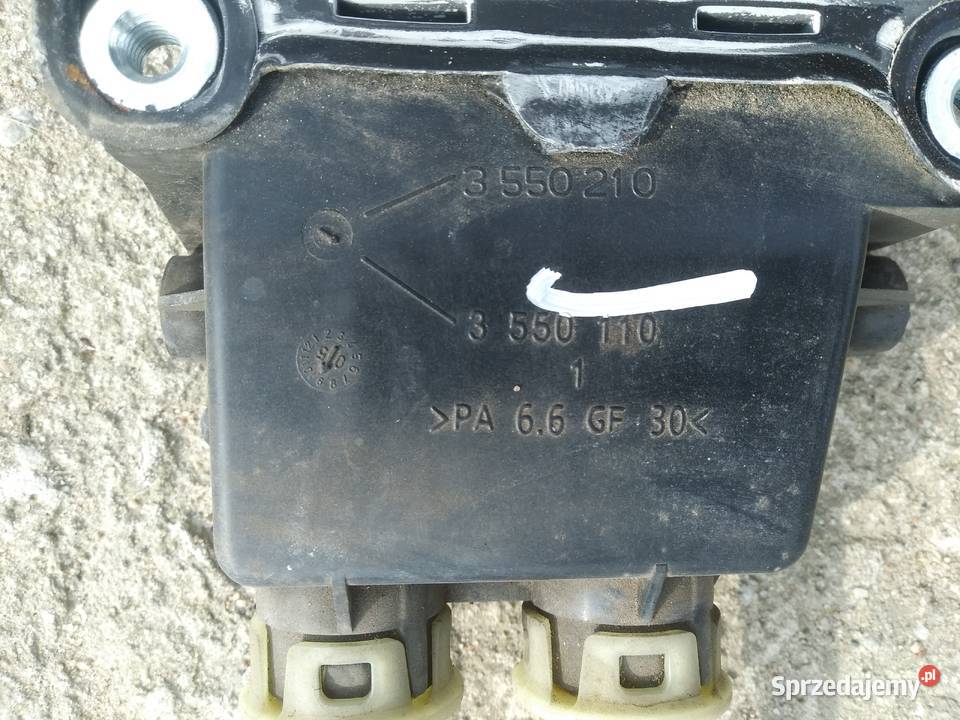 Renault Modus 05 12 lewarek zmiany biegów linki Dębno