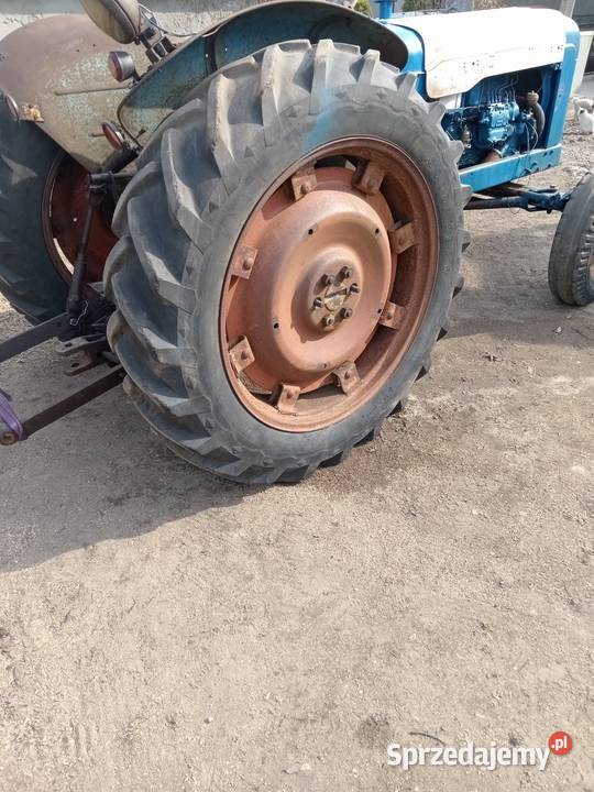 Fordson major 4 cylindry Ford Tomaszów Mazowiecki sprzedam