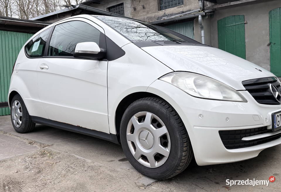 MercedesBenz Klasa A 160 CDI Tczew