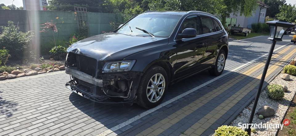 Audi Q5 20tdi quattro Chełm sprzedam