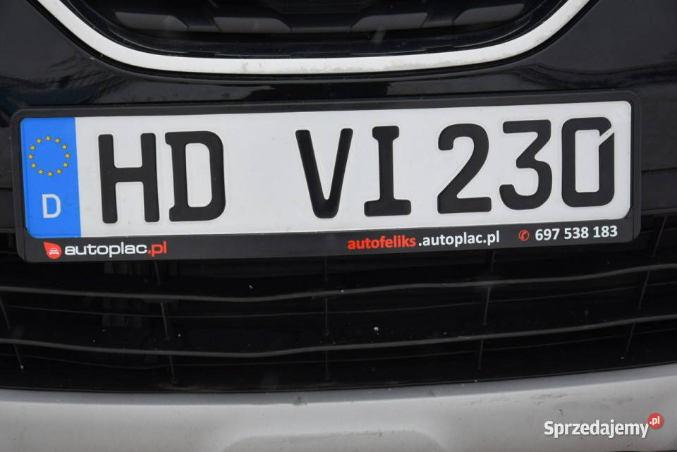 Renault Captur 13B Automat 2019r Navi
