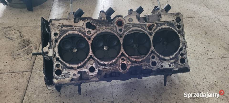 Głowica silnika Audi 20 TFSI BWA Mielec