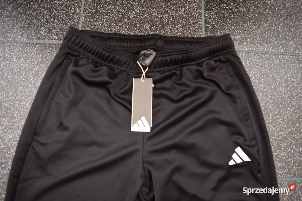 Spodnie Sportowe Oryginał ADIDASRozmiar Rozmiar L Olsztyn