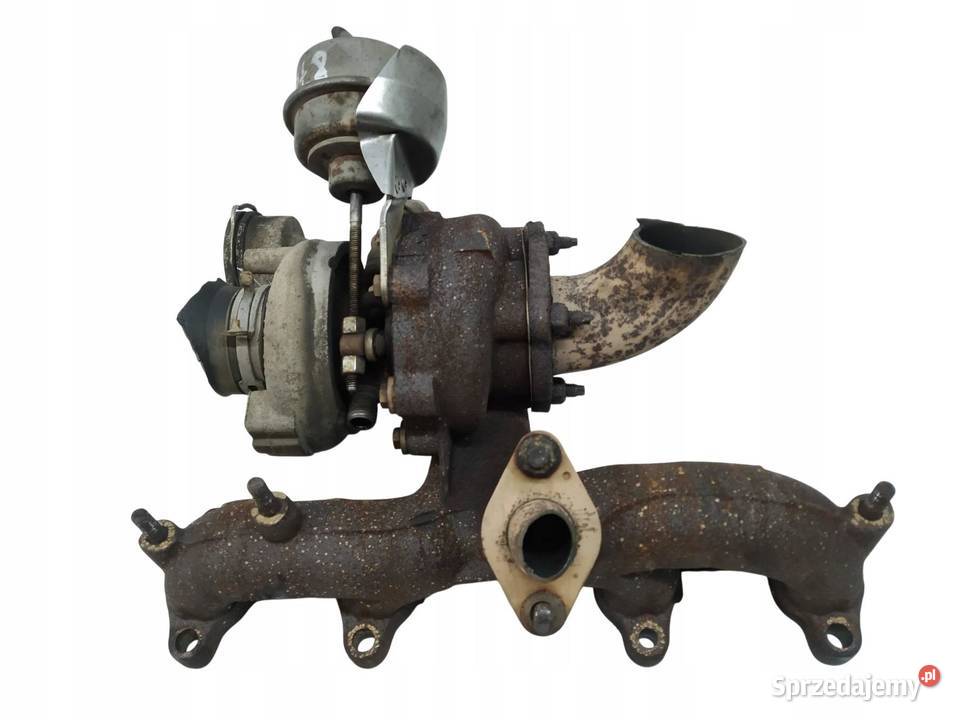 TURBOSPRĘŻARKA 038253010B 19 TDI Seat Cordoba II Turbosprężarki