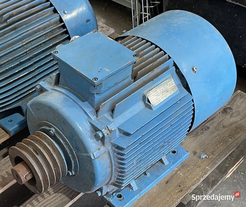 Silnik elektryczny 225kW 1470 obrmin ACMotoren Pozostałe Kraków