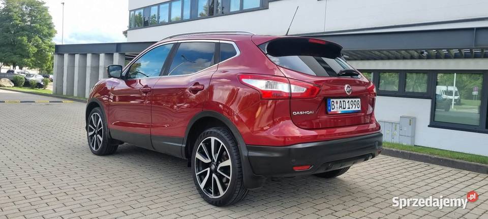 TEKNA Automatik Nawigacja Panoramadach kamera cofania Samochody osobowe Szczecin