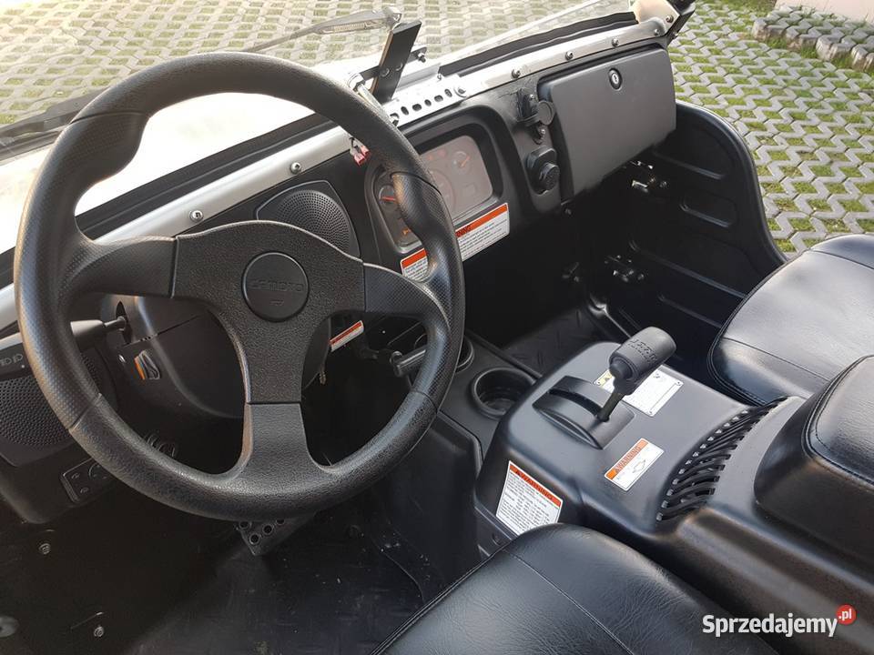 CF MOTO 500 4x4 UTV BUGGY SERWIS DOSTAWA 500cm3 łódzkie Kutno sprzedam